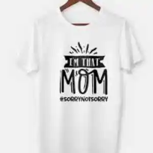 Personalised T-Shirt - birthday gifts for mom