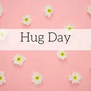 Hug Day Wishes For Girlfriend / Wife