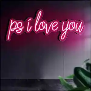 LED Red Light - happy rose day