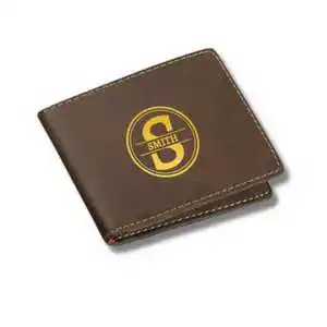 Customised Wallet - valentine day gift for husband