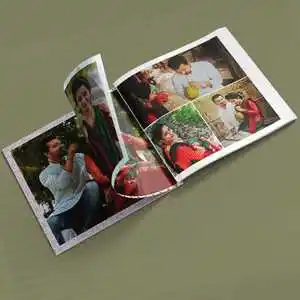 Personalised Photo Album