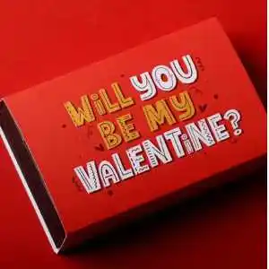 Valentine Pop-Up Gift Box - best valentines gifts for her