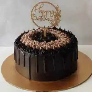 Truffle Cake - valentine gifts