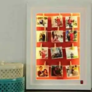 Memories In Spotlight - birthday gift ideas for brother