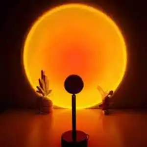 Sunset Lamp - birthday gift for wife