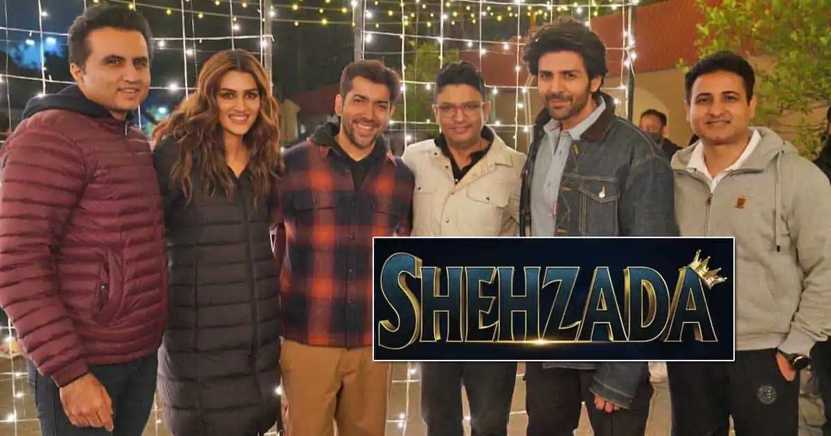 Sehzada cast