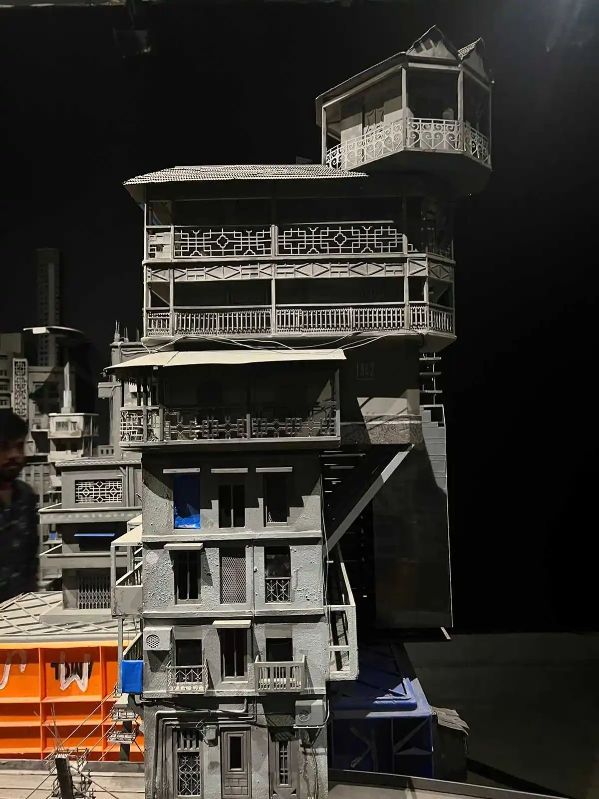 mumbai urban art festival building architecture.tring