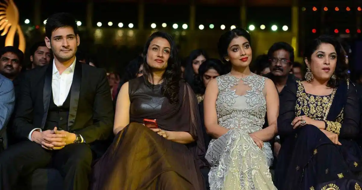 IIFA Utsavam History.tring