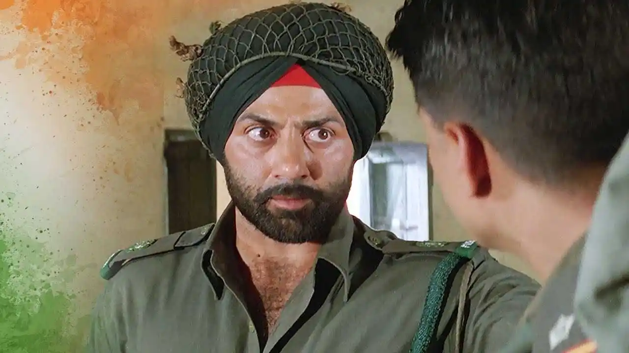 Sunny Deol.tring