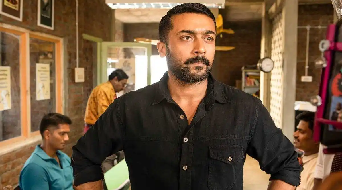 Soorarai Pottru Plot.tring