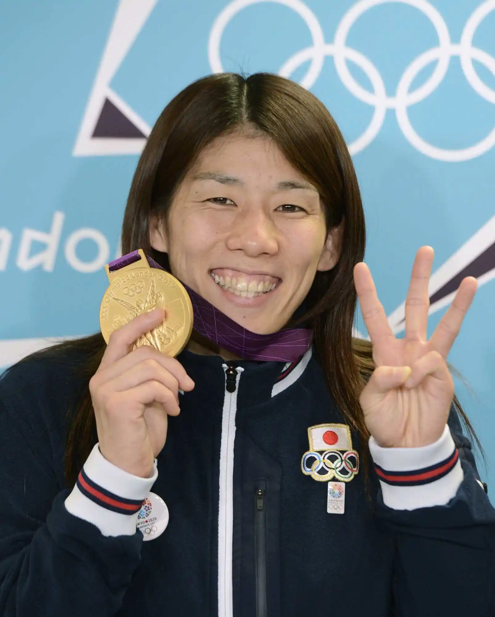Saori Yoshida.tring