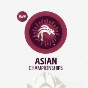 Asian Wrestling Championships History.tring
