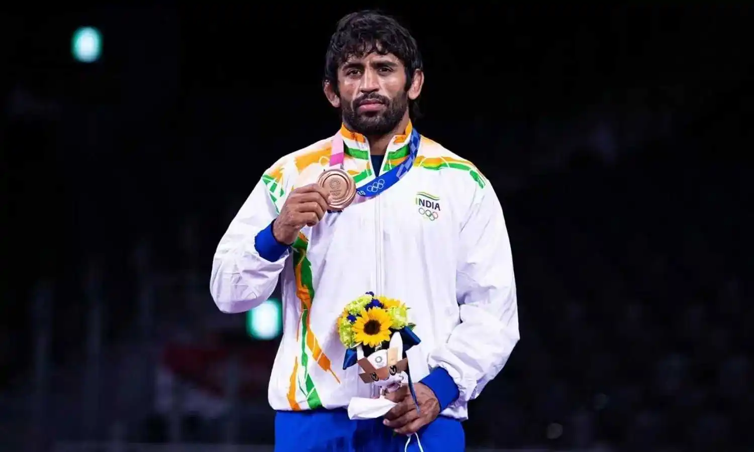 Bajrang Punia.tring