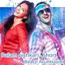 bilam pickari.jfif BalamPichkari.Tring