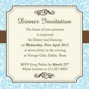dinner-invitation-message-tring