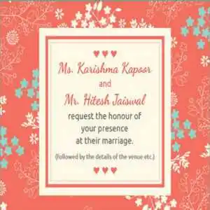 marriage-invitation-message-tring