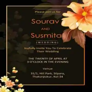 marriage-invitation-message-tring