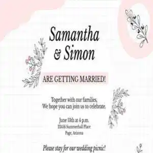 marriage-invitation-message-tring