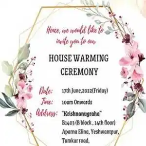 house-warming-invitation-message-tring Housewarming Invitation Messages