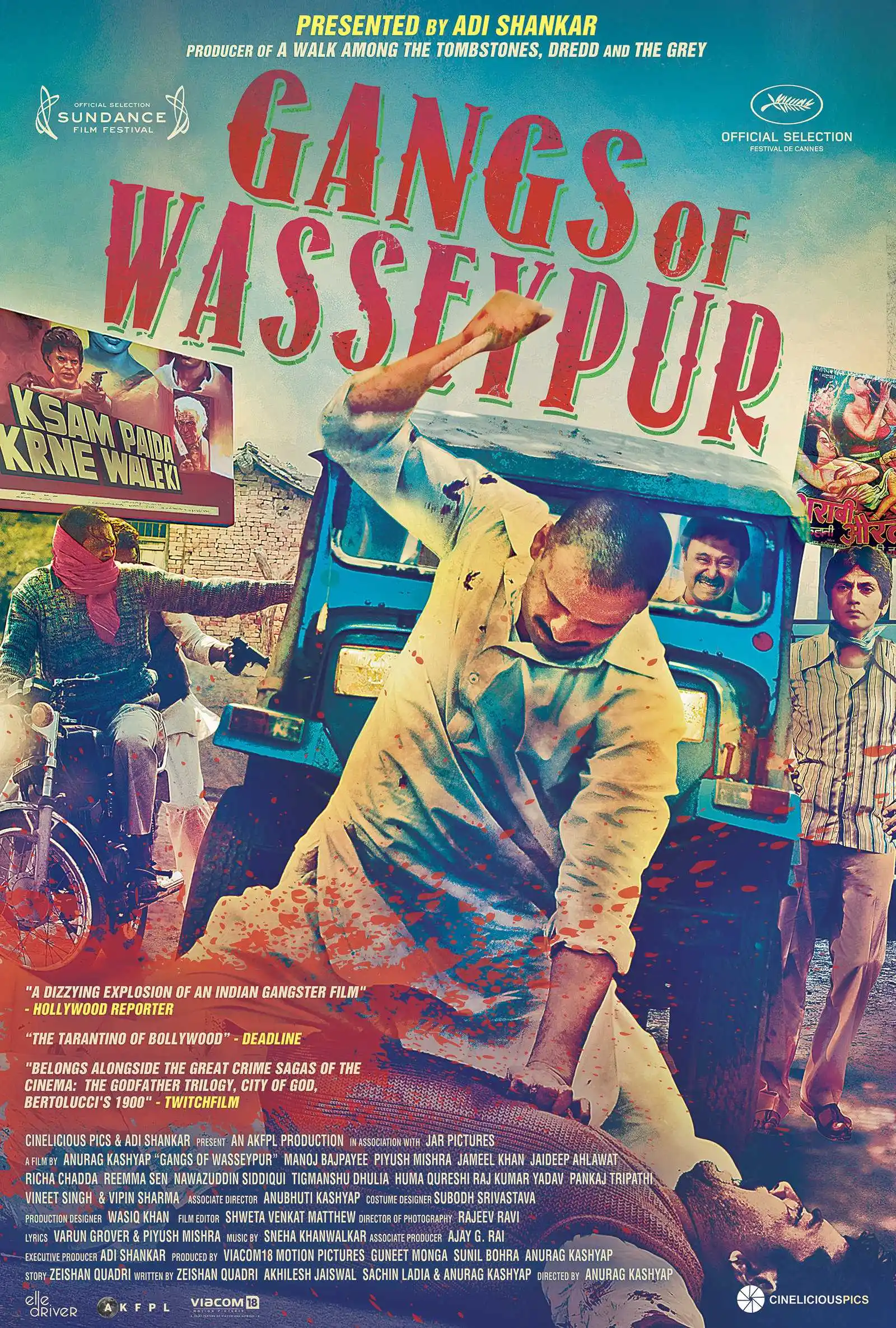 gang of wasseypur.tring
