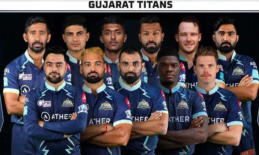 team.jpg Gujarat Titans.Tring