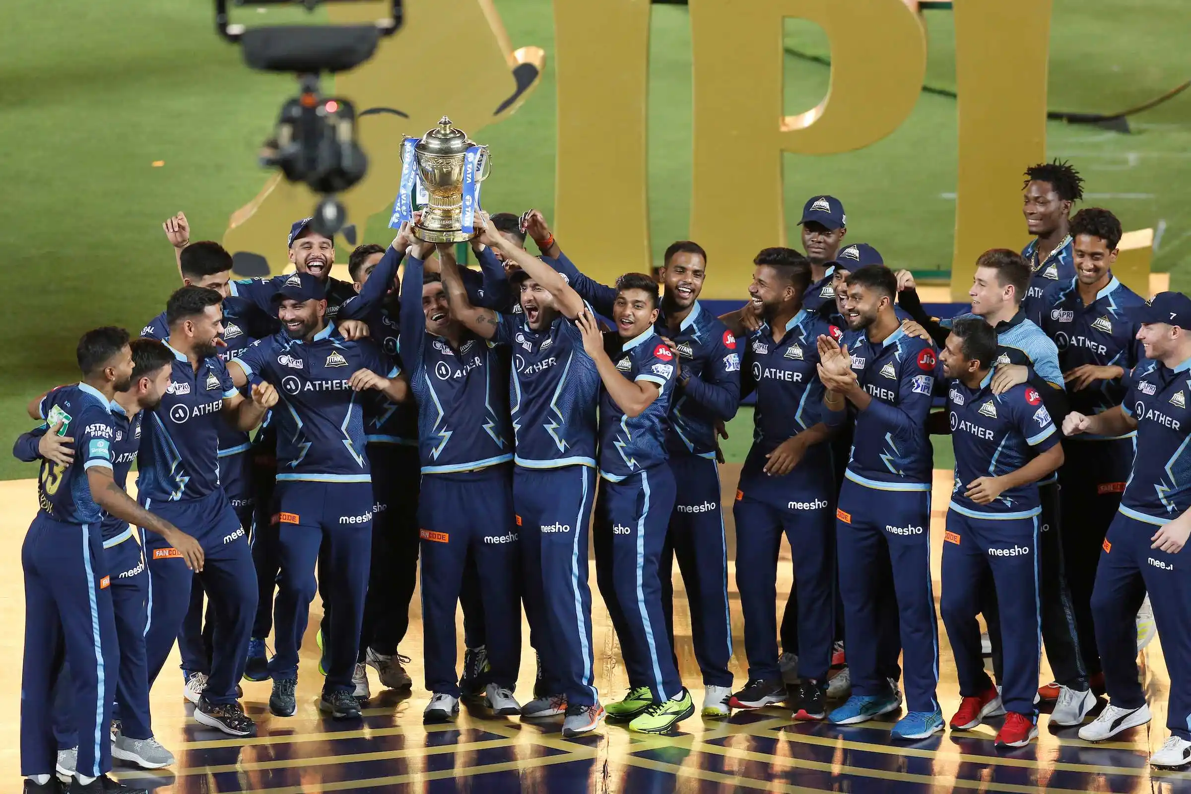 Gujarat Titans 1.jpg Gujarat Titans.Tring