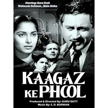 kaagaz-ke-phool-poster