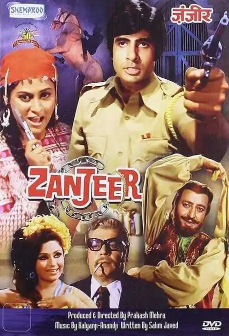 zanjeer-poster