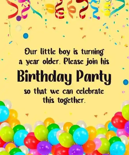 Son-Birthday-Party-Invitation-Message.tring