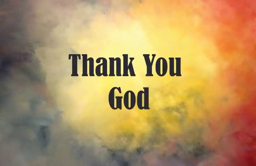 thank-you-god-quotes