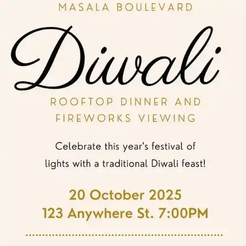 Catchy Diwali Invitation Wordings.tring