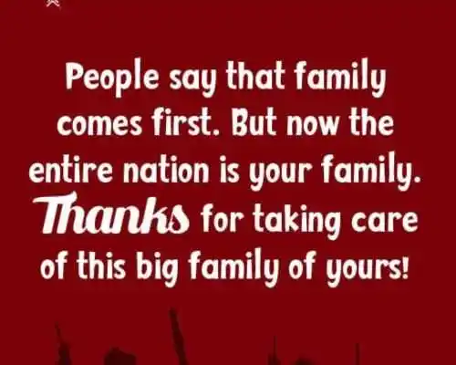 Emotional Military Appreciation Quotes.tring