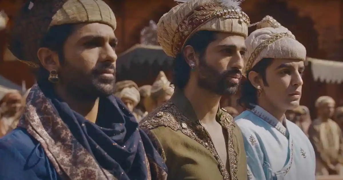 Taj Reign Of Revenge