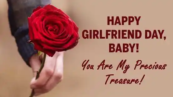 tanggal berapa happy girlfriend day