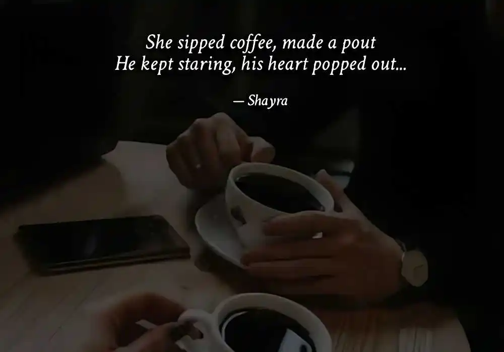 Coffee Date Quotes.tring