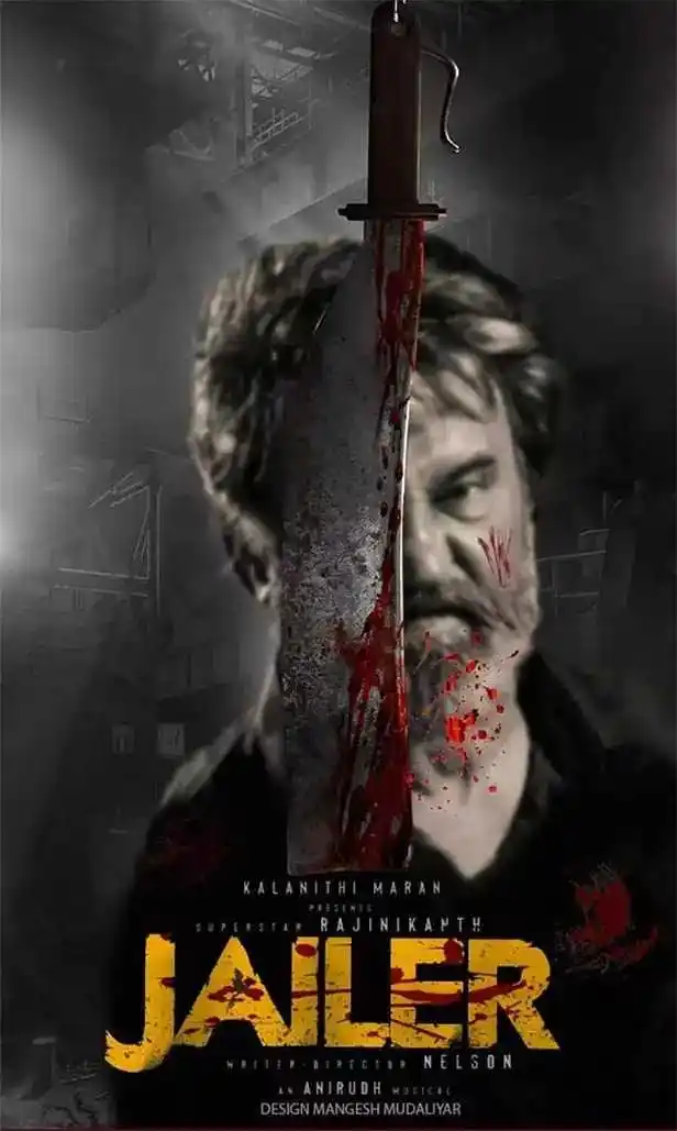 jailer.jpg Jailer Tamil movie poster featuring Rajnikanth