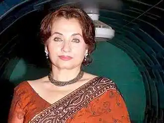 Salma Agha Image Tring