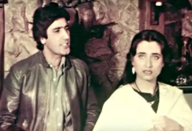 Salma Agha Career Tring