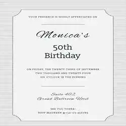 Formal-Birthday-Invitation-Messages-tring  Formal Birthday Invitation Message