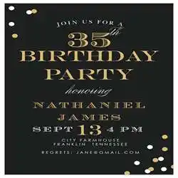 Formal-Birthday-Invitation-Messages-tring  Formal Birthday Invitation Message