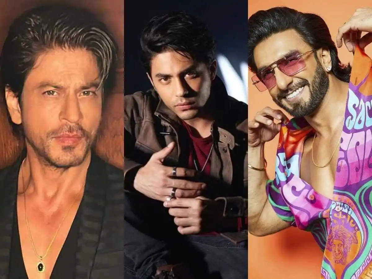 stardom.jpg Shah Rukh Khan And Ranveer Singh in web series stardom