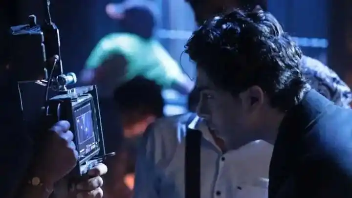 stardom-1.jpg Aryan Khan as a director