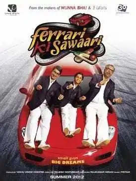 Ferrari-ki-sawaari-story-tring