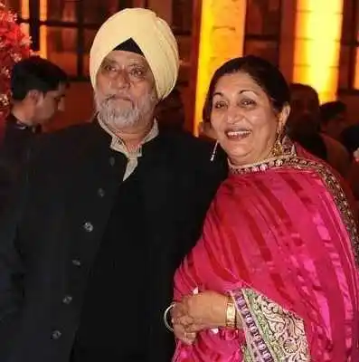Angad-Bedis-parents-tring