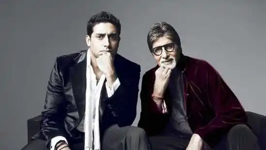 Amitabh-Bachchan-and-Abhishek-Bachchan-tring.jpg Amitabh Bachchan and Abhishek Bachchan-tring