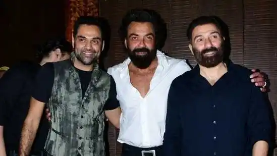 The Deol Brothers are seen in this Production-tring.jpg