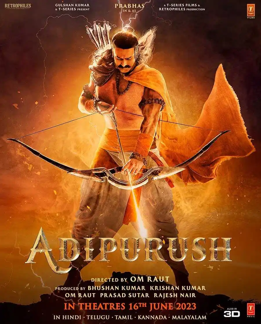 adipurush-tring.jpg Adipurush Poster