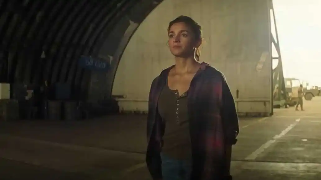 Heart of Stone Scene starring Alia Bhatt