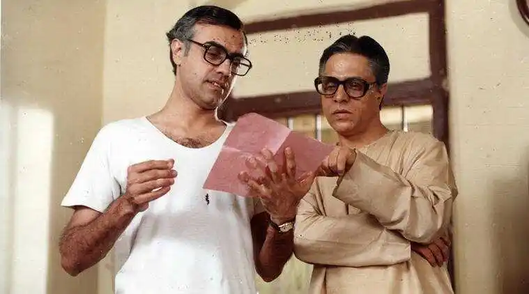 Byomkesh Bakshi