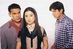 the cast of the tv serial Heena